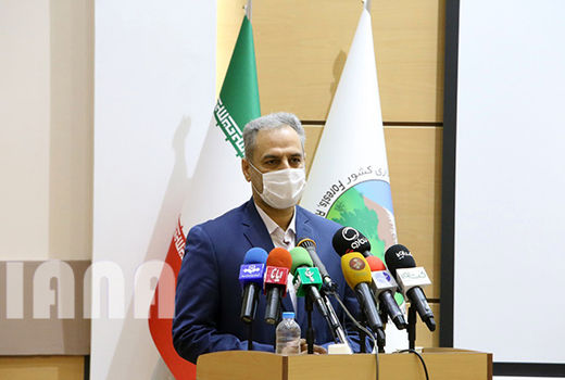 مراسم روز ملی مقابله با بیابانزایی 99/3/27	