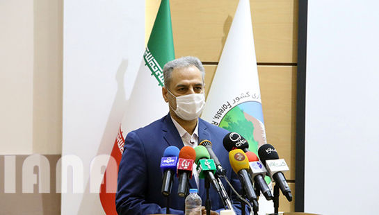 مراسم روز ملی مقابله با بیابانزایی 99/3/27	