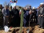 پویش “سرو ایران” به یاد رهبر شهید در قلب زاگرس