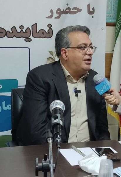 مراجعه 1169 نفر به میز ارتباطات مردمی جهاد کشاورزی فارس