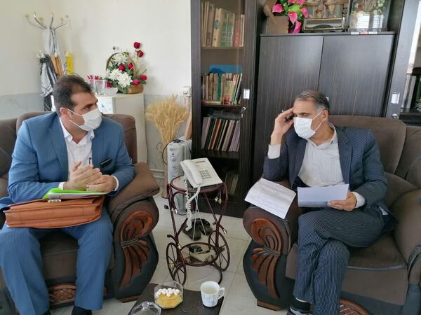 کسب رتبه برتر سازمان جهاد کشاورزی چهارمحال و بختیاری در طرح تکریم ارباب رجوع