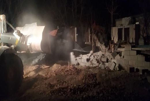 آزادسازی اراضی تصرفی کشاورزی در بروجرد