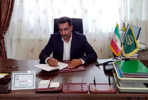 آغاز کشت کلزا در شهرستان جلفا