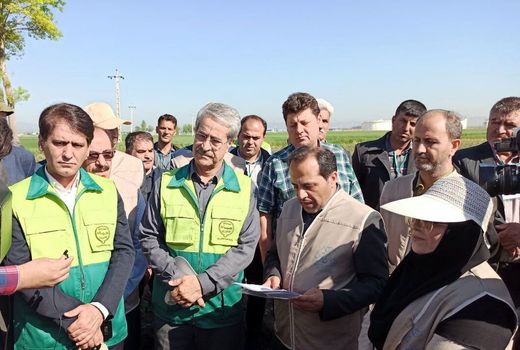 ترویج موتور پیشران کشاورزی کشور است