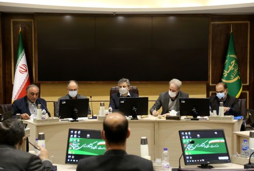 اجرای کشت قراردادی گندم در مزارع دیم و آبی 