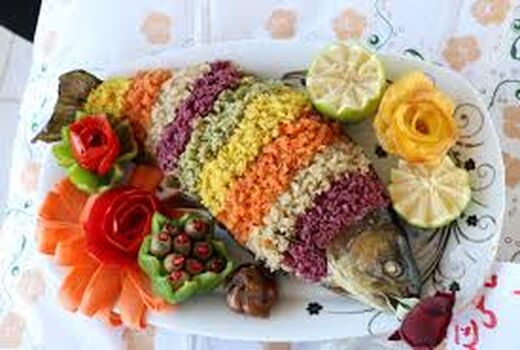 دومین جشنواره بزرگ طبخ غذاهای دریایی 