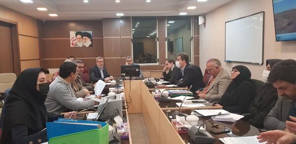 بررسی ۳۵ پرونده در کمیسیون تبصره یک ماده یک استان قزوین