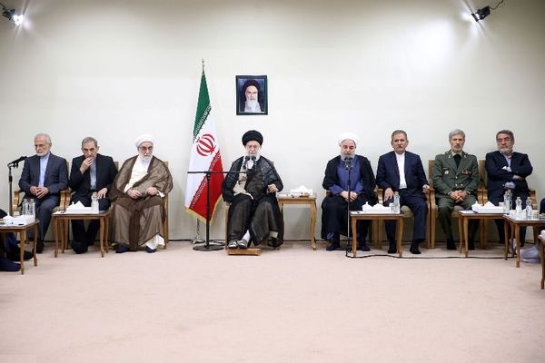 با مسئولان وقیح فعلی امریکا مذاکره نمیکنیم
