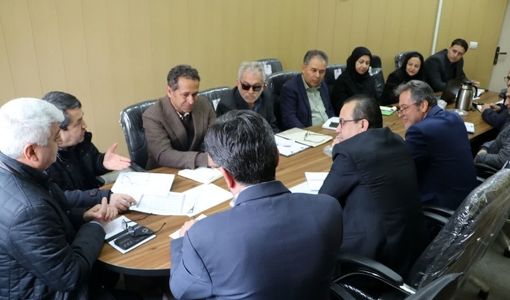 کمیته بذر استان قزوین برای پایش روند تولید بذور گندم و جو تشکیل جلسه داد