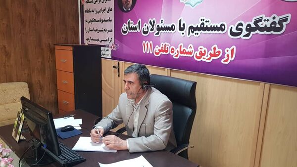  سامانه سامد فرصت مغتنمی برای ارتباط با کشاورزان و بهره برداران بخش