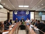 بررسی ۳۷ طرح تغییر کاربری در کمیسیون تبصره یک استان قزوین