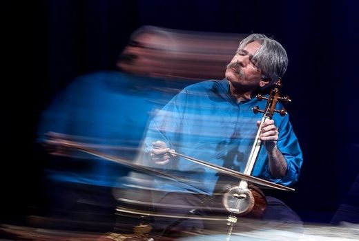 کیهان کلهر برنده جایزه Human Spirit ایزاک اشترن شد