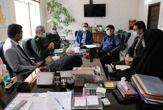 استفاده از ظرفیت بسیج جامعه کشاورزی و بسیج کارمندان در جهت رونق بخش کشاورزی 