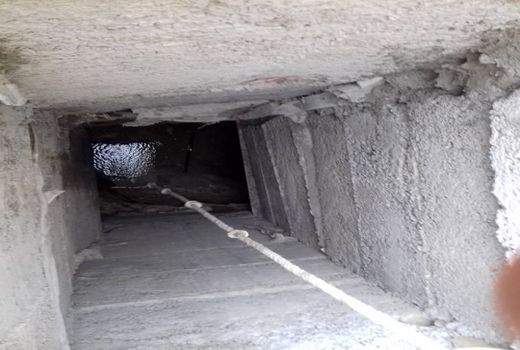 مادر چاه قنات سر آسیاب قیر شناسایی شد