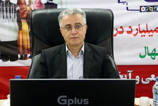 با متصرفان اراضی ملی قاطعانه برخورد می‌کنیم