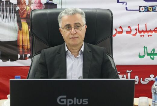 با متصرفان اراضی ملی قاطعانه برخورد می‌کنیم