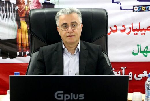 با متصرفان اراضی ملی قاطعانه برخورد می‌کنیم