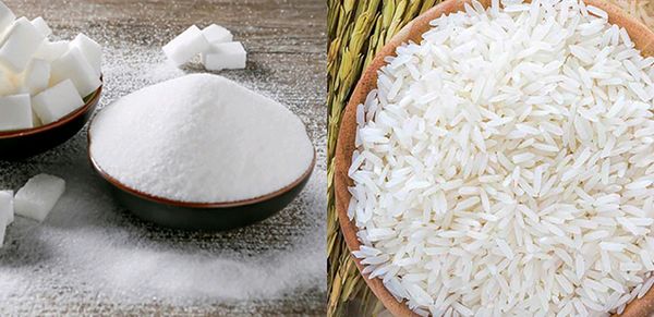 توزیع ۱۳۰ هزار تن شکر و برنج برای روزهای پایانی سال