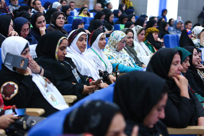  مراسم گرامیداشت روز جهانی زنان روستایی و عشایری و روز جهانی غذا 
