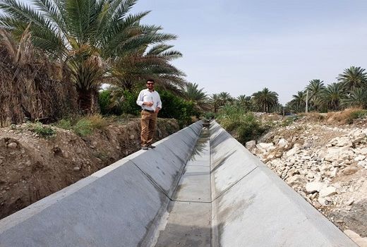 از رئیس اداره امور فنی وزیر بنایی جهاد کشاورزی قیروکارزین تقدیر شد 