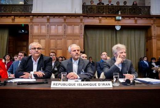 جلسه دادگاه لاهه ساعتی دیگر آغاز می‌شود