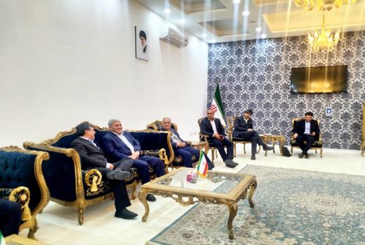 هرمزگان از استان های پیشرو در عملیات آبخیزداری و آبخوان داری