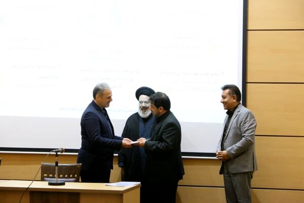 رئیس سازمان جنگل‌ها، مراتع و آبخیزداری کشور منصوب شد 