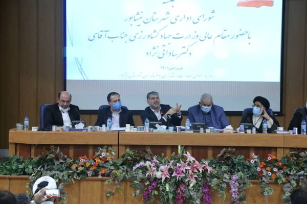 کشت قراردادی در 2 میلیون هکتار از گندمزارها در سال زراعی آینده