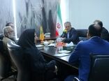 ایانا میزبان نگاه آینده‌نگر سازمان تات