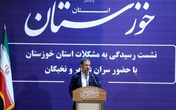 دولت همواره به دنبال این بوده که کشاورزی استان خوزستان اقتصادی باشد