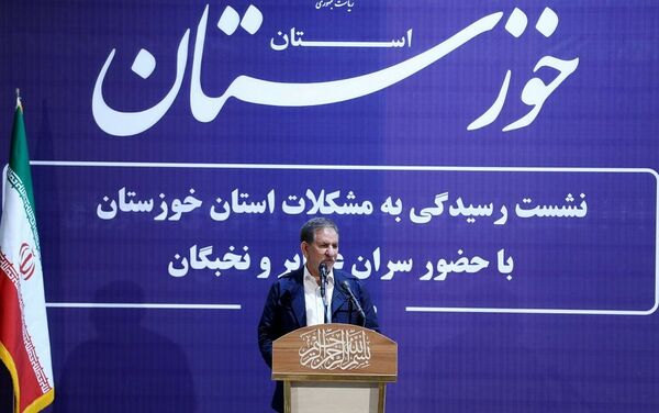 دولت همواره به دنبال این بوده که کشاورزی استان خوزستان اقتصادی باشد