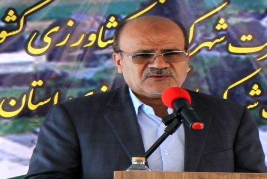 کاهش بهره‌وری بخش کشاورزی با خرد شدن اراضی کشاورزی