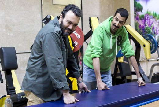 پایان تصویربرداری سریال کمدی «شرایط خاص»