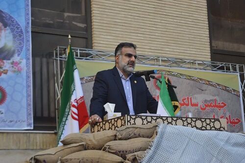 جهاد کشاورزی در خط مقدم جنگ اقتصادی 