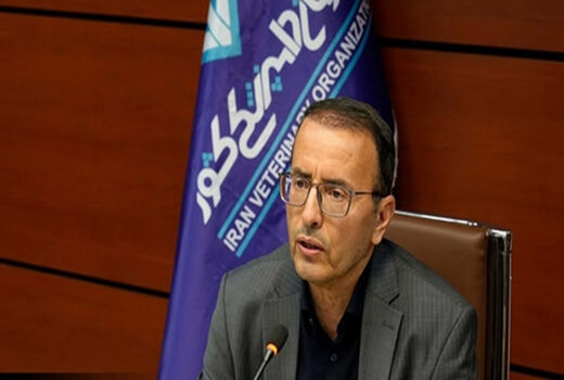 سهم 5 درصدی خدمات دامپزشکی در هزینه تولید هر کیلوگرم فرآورده خام دامی