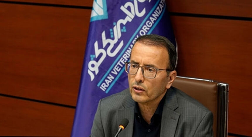 سهم 5 درصدی خدمات دامپزشکی در هزینه تولید هر کیلوگرم فرآورده خام دامی