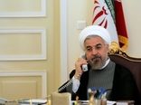 رئیس جمهوری خواستار رسیدگی فوری به وضعیت زلزله زدگان شد
