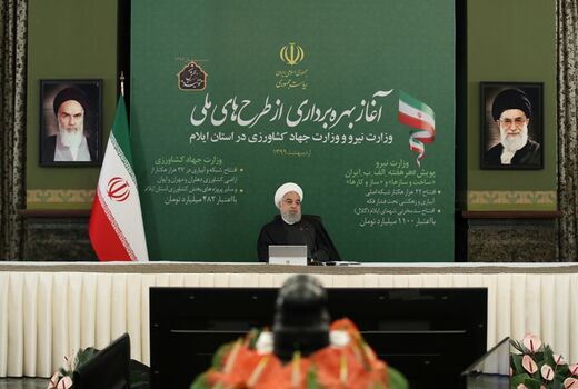 خودکفایی در گندم برای پنجمین سال متوالی افتخاری برای دولت تدبیر و امید است