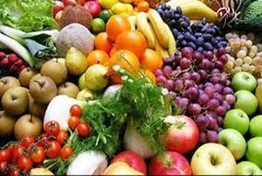 تولید سه میلیون تن محصول باغی در مازندران