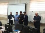کسب عنوان برتر روابط عمومی اداره کل منابع طبیعی و آبخیزداری استان سمنان در کشور
