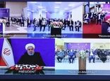 رئیس جمهوری طرح‌های تولید «واکسن تب برفکی» و «واکسن آنفلوآنزای فوق حاد پرندگان» را افتتاح کرد
