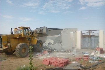 آزادسازی هزارمترمربع از اراضی کشاورزی شمیرانات به ارزش ۴۰ میلیارد