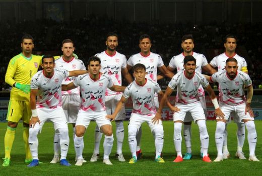 ستاره جدید تراکتور رونمایی شد