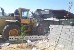 آزاد سازی 9 هکتار از اراضی کشاورزی شهرستان ملارد