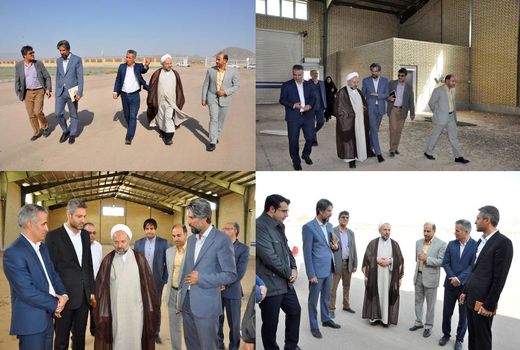 تاکید دادستان برای تعیین تکلیف انبارهای بلا استفاده در خراسان جنوبی