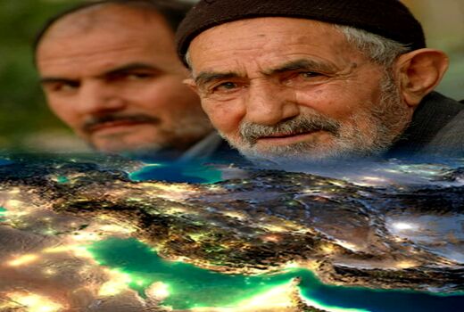می‌جنگم، برای نان، برای ایمان، برای ایران