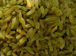 صادرات کشمش استان زنجان به اروپا