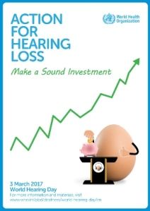 هزینه سالانه 750 میلیارد دلاری با از دست دادن شنوایی