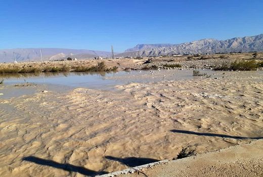 معیشت مردم سیل زده به خطر افتاده است
