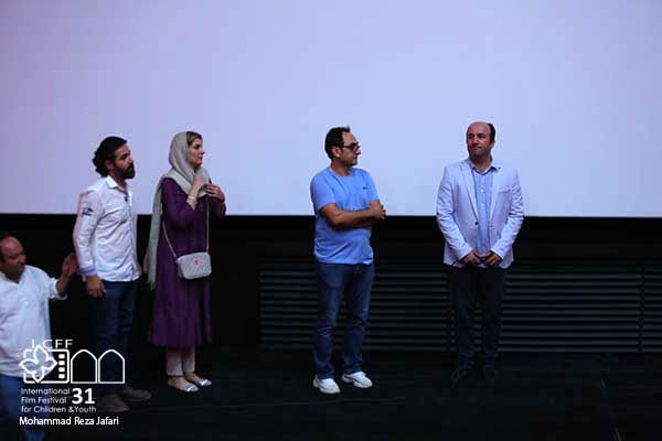 «سیمین» را به قصد حمایت از زاینده رود ساخته ام